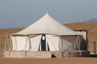 Al Salam Desert Camp Oman - 6