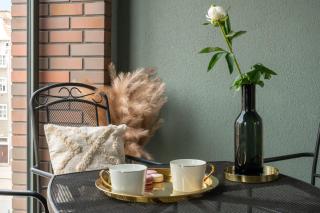 Kwartal Kamienic Luxe Old Town View With Parking - 9