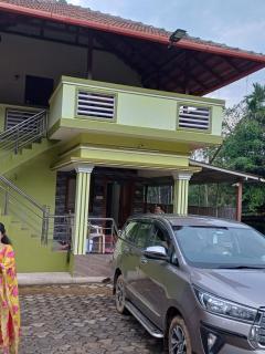 vanashree homestay galamudi yadadalu gandagatta kigga sringeri - Sringeri - 1