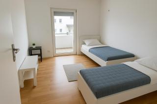 Monteur- und Ferienwohnung Bensheim - 5