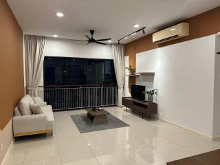 The Jelutong Trio, Spacious 3-Bedroom Luxury Stay - 6
