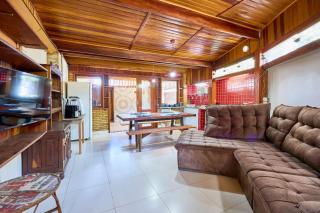 Af-79 Refúgio tranquilo na Praia das Toninhas - 5