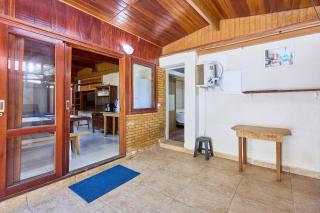 Af-79 Refúgio tranquilo na Praia das Toninhas - 1