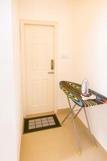 NK Fully Furnished 2BHK Apartments with Kitchen, Wi-Fi & Smart TV - 1