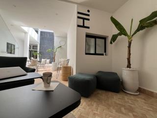 Riad Manoury Marrakech - privates Boutique-Hotel für 6 - Marrakech - 9