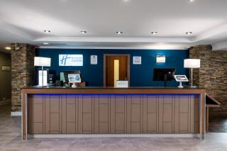 Holiday Inn Express Edinburgh Airport by IHG - 8