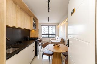 Apartamento no Coração de Curitiba - MUV Residence - 0