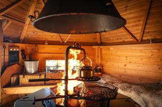 Luxury Skye Cottage Hot Tub & BBQ Lodge - 5