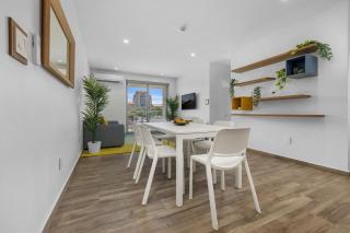 Luxury 2BR Condo w/Pool, Rooftop, GYM @ Palm Beach - Eagle Beach - 8