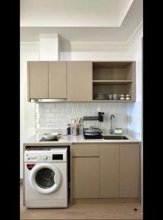 Menara jakarta apartment jiexpo horizon living - 2