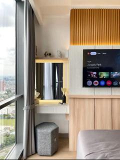 Menara jakarta apartment jiexpo horizon living - 8