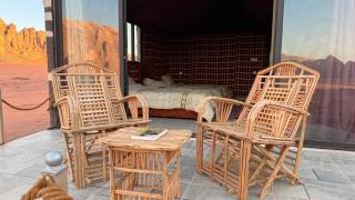 Wadi Rum Camp and Tours - 9