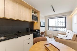 Apartamento no Coração de Curitiba - MUV Residence - 2