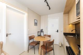 Apartamento no Coração de Curitiba - MUV Residence - 4