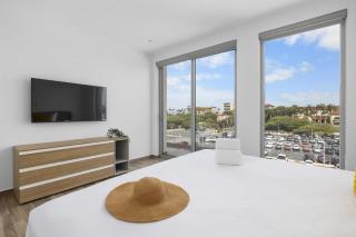 Modern 2BA2BR Condo Pool + Gym Near Palm Beach - Palm-Eagle Beach - 7