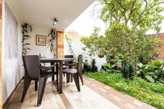 Spacious House with Garden & View over Medellin - 2