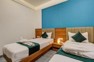 Silverkey Hotel Yelahanka - 4