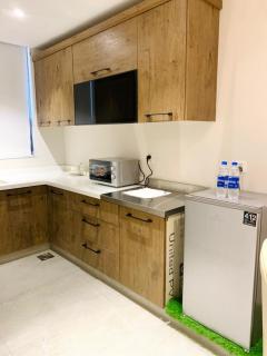 Luxury 1BHK in Islamabad - 8