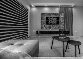 Modern SeaView Luxury Apartment - 9