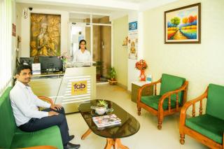 FabHotel Eleanora - New Town - 9