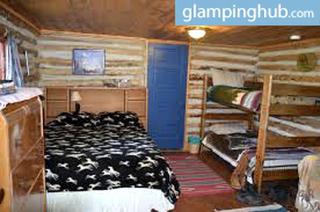Rustic, Cozy Log Cabin Rental near Idaho Falls - 7