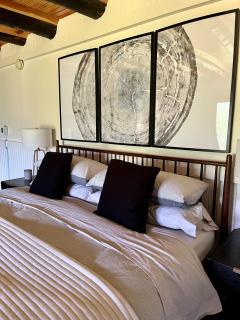 Cozy Historic Cabin with stellar view of Big Schloss - 5