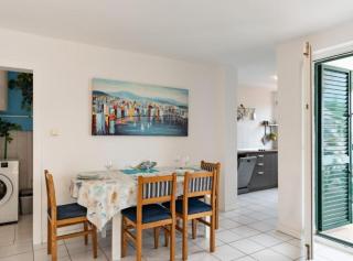 Apartment Green Garden View - 7