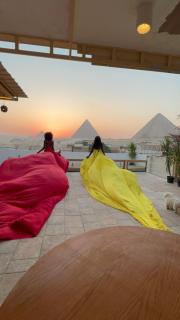 Pyramids Top view inn - 6