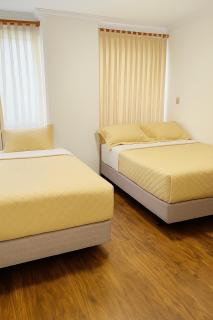 San Diego Suites Confort, Vista & Estacionamiento en Cuenca - 6