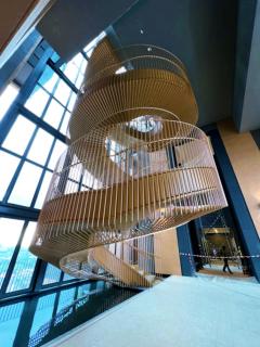 Lucentia klcc suites Pool Twin Tower view - 4