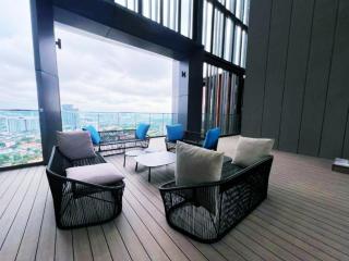 Lucentia klcc suites Pool Twin Tower view - 1