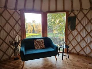 Malá jurta na Souvrati - 7