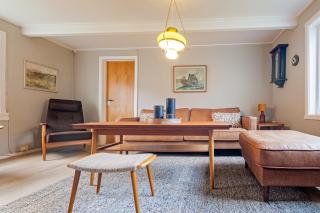 Heimly, cosy house in a fjord - 7