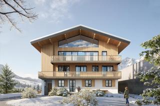 Almrösle Apartments - 0