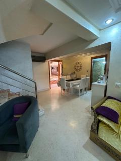 Riad Arfoud Duplex Fully Equiped - Marrakesh - 7