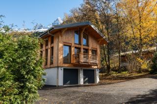 Chalet Diard, Detached Chalet, Alpes Travel, Sleeps 6 to 8 - 9
