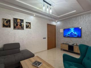 Appartement corniche sebou - Kenitra - 0
