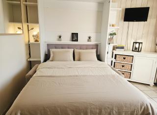 Studio Vue sur le Lac d'Annecy Plage et Parking Privés - Duingt - 8