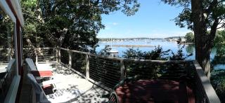 Cozy Cottage with Harbor Views in Boothbay Harbor, Maine - 9