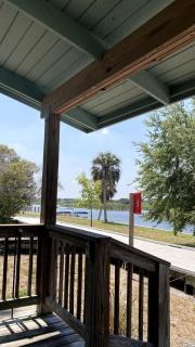 Colorful Waterfront Cabin Rentals on the Braden River near Sarasota, Florida - 6