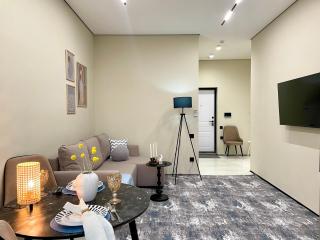 Уютные апартаменты с шикарным видом на город с высокого этажа ЖК Komfort city - 7