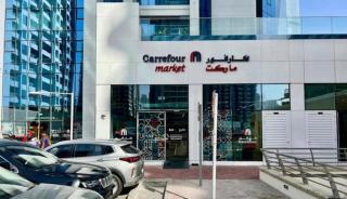 Modern 1BR with city views large space - 5