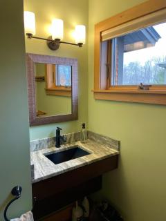 Elegant Cabin Rental on a Hillside Farm in Hartland, Vermont - 6