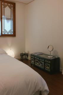 Seoul Station Hanok interior - 7