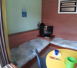 F3 Apto térreo perto 3 praias e comércio a pé - 1