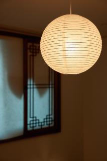 Seoul Station Hanok interior - 3