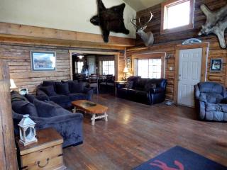 Historic Alpine Lodge Rental near Jackson Hole, Wyoming - 9