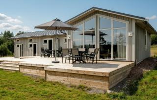 3 Bedroom Beautiful Home In Årjäng - 1