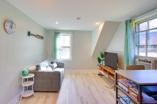 Lake-View Spofford Apartment with Shared Dock! - 5