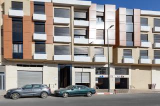 Moderne appart Gueliz 3 ch parking Carrefour - 2